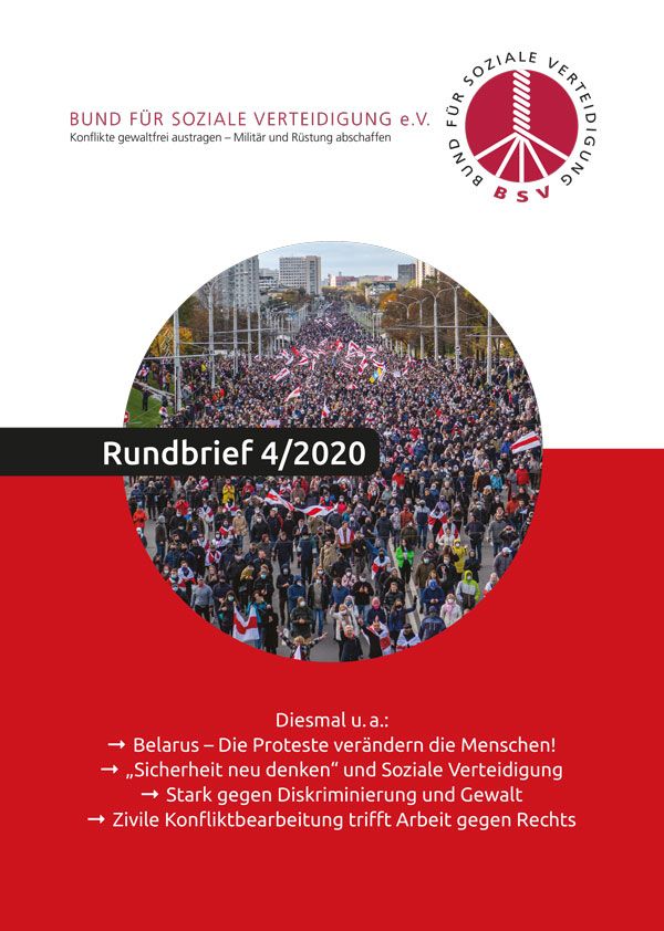 Titelseite Rundbrief 1-2023