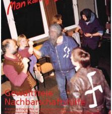 Buchcover "Man kann ja doch was tun. Ein Handbuch in gewaltfreier Nachbarschaftshilfe"
