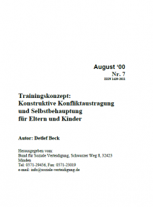 Trainingskonzept