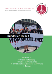 Titelseite Rundbrief 1-2023