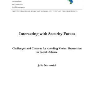 Interacting with Security Forces