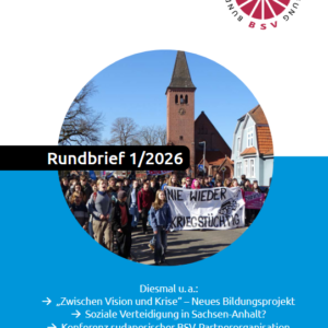 Rundbrief 1/2026