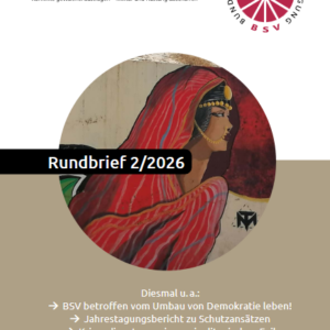 Rundbrief 2/ 2026